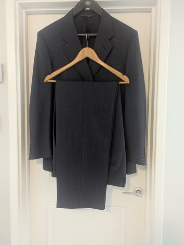 Canali suit piece fit - canali,