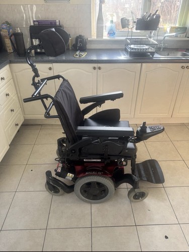 Quickie salsa mobility - quickie, m2