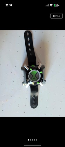Ben omnitrix watch - ben,