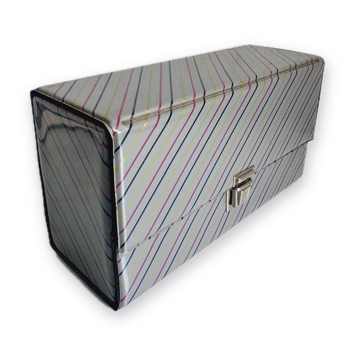 Vintage cassette tape storage - vintage,