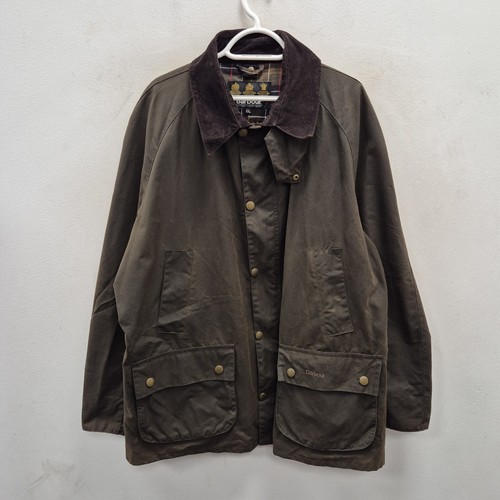 Barbour ashby wax waterproof - barbour,