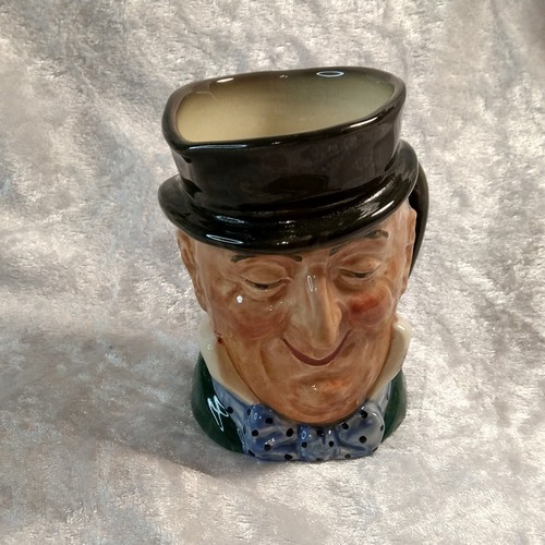 Royal doulton england mr - royal, "mr