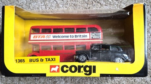 Corgi 1365 london transport - 1365,