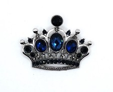 Large Royal Sapphire Crown