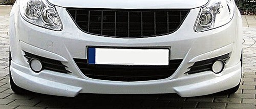 For vauxhall corsa mk4 - d,