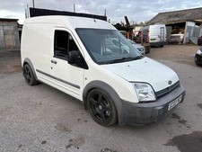 2003 Ford Transit Connect Mk1 Focus Rs Powered Spares Or Repair Project Etc Van