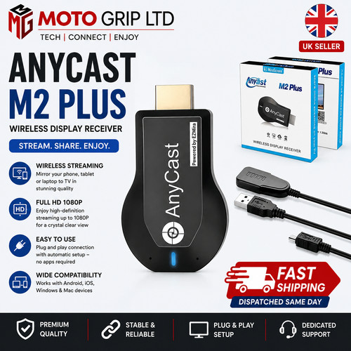 Plus wireless cast dlna - m2,