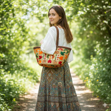 Handmade Rattan/Straw