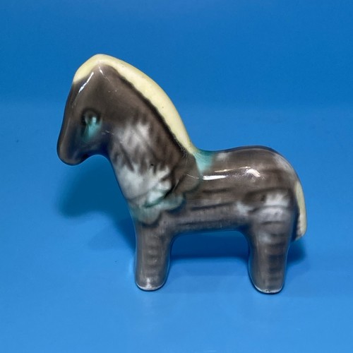Vintage russian statuette - russian,