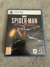 Spider man miles morales ps5 - spider-man,