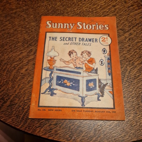 Sunny stories the secret - sunny,