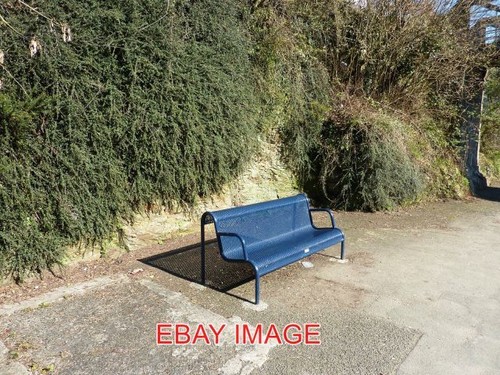 Photo bench liskeard railway - liskeard,