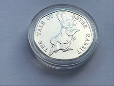 2017 PETER RABBIT 50P FIFTY 50
