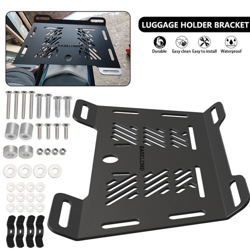Rear luggage for bmw r1200gs - bmw,