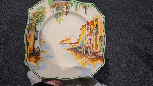 Grimwades royal winton - royal, plate
