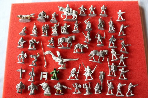 Grenadier models miniatures - grenadier,
