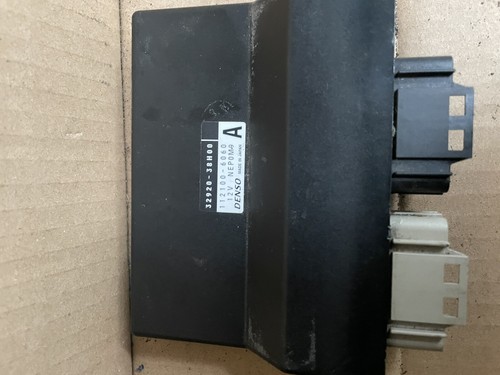 Suzuki gsxr 750 l0 ecu - k8, k9