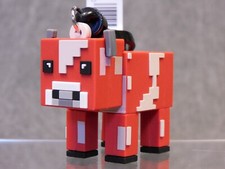 Minecraft NEW * Mooshroom Clip