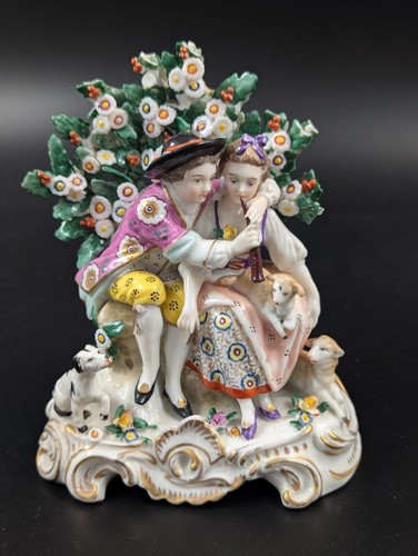 Antique samson style porcelain - samson,