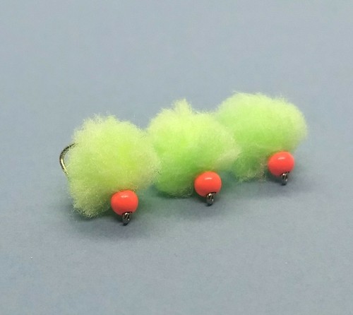Eggstasy egg flies - eggstasy, mojito