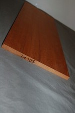 KILN DRIED BRAZILIAN MAHOGANY -  FURNITURE / MARQUETRY / LUTHIER  20 103