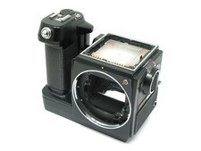 Zenza Bronica SQ-Am 6x6 Medium Format Film SLR Camera Body - Spares