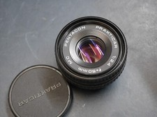 Praktica B Mount Pentacon