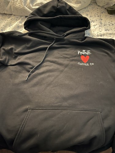Knine coffee emo heart - co, k9