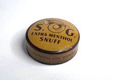 Vintage Samuel Gawith S.G