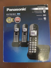 Panasonic KX-TGC463EB Triple