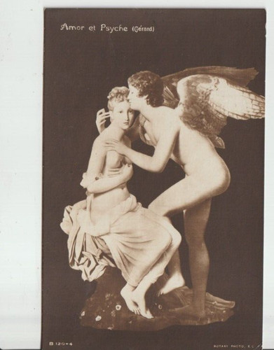 Erotic amor et pysche - erotic,