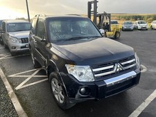 2008 MITSUBISHI SHOGUN MK4 3.2