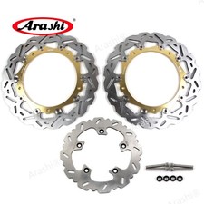 Oversize Front Rear Brake