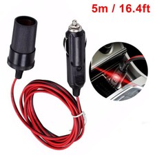 5M Car Cigarette Lighter 12V