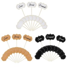 Catering Cupcake Toppers