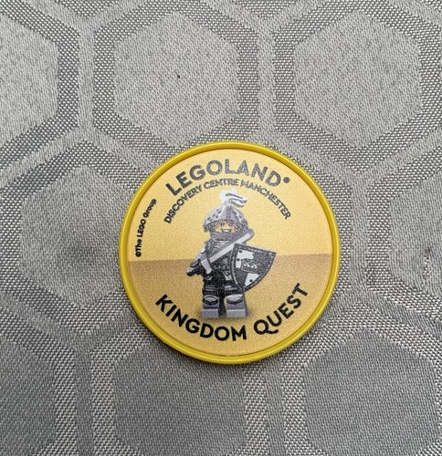 Lego land pop - lego, badge