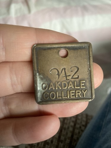 Oakdale colliery 942 miners - 942,