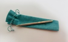 TIFFANY & co SILVER PURSE PEN