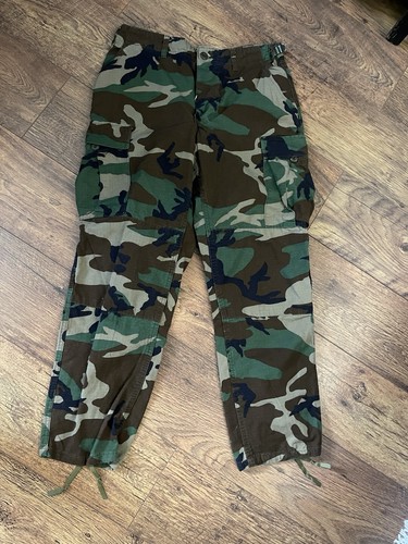 Army trousers medium - us,