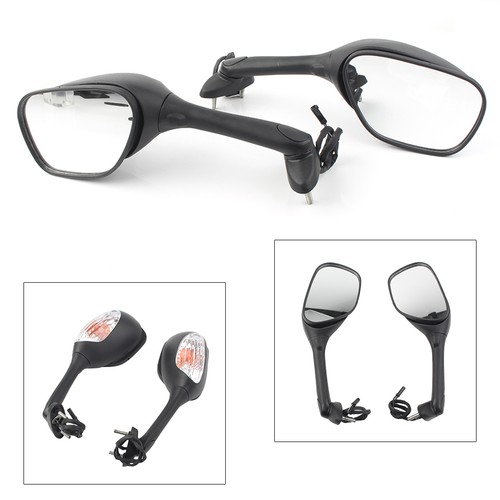 Rear view mirror - 2x,