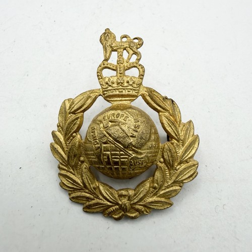 Genuine qe2 royal marines cap - genuine,