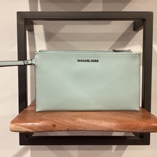 Michael Kors Jet Set Duck Egg