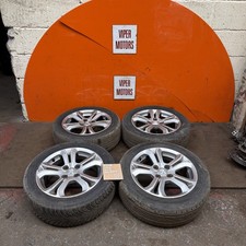 Peugeot 208 Wheels And Tyres