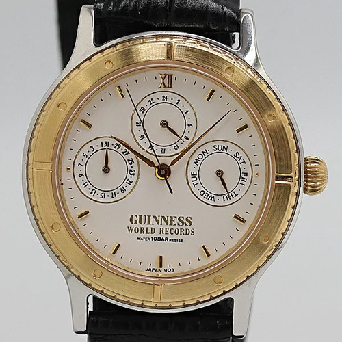 Citizen avalon guinness world - citizen,