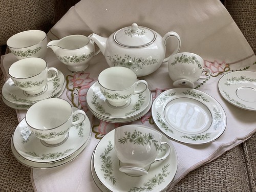 Wedgwood westbury tea - wedgwood,