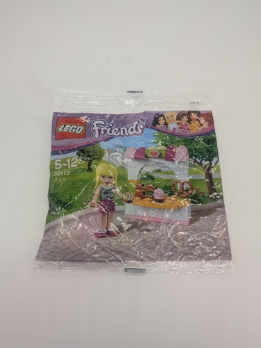 Lego friends stephanie - lego, friends: