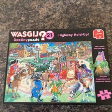 Wasgij Destiny  21 Highway