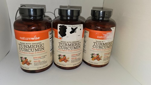 Pack naturewise turmeric - pack,