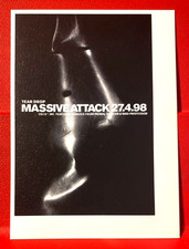 Massive Attack Tear Drop