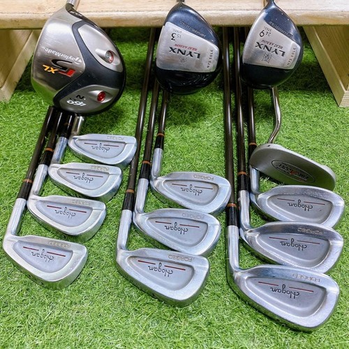Taylormade rxl5 lynx - ben, hogan